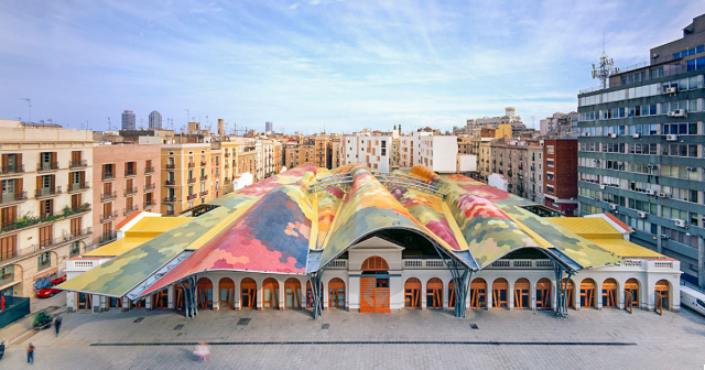 El Mercado de Santa Catalina: Sabores de Mallorca