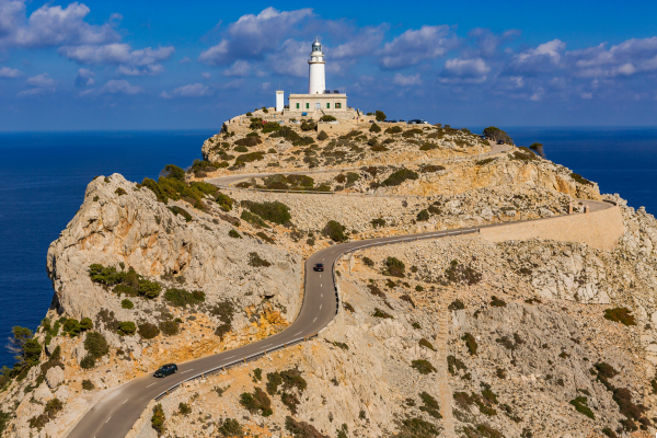 El Faro de Formentor: Guía del Mediterráneo